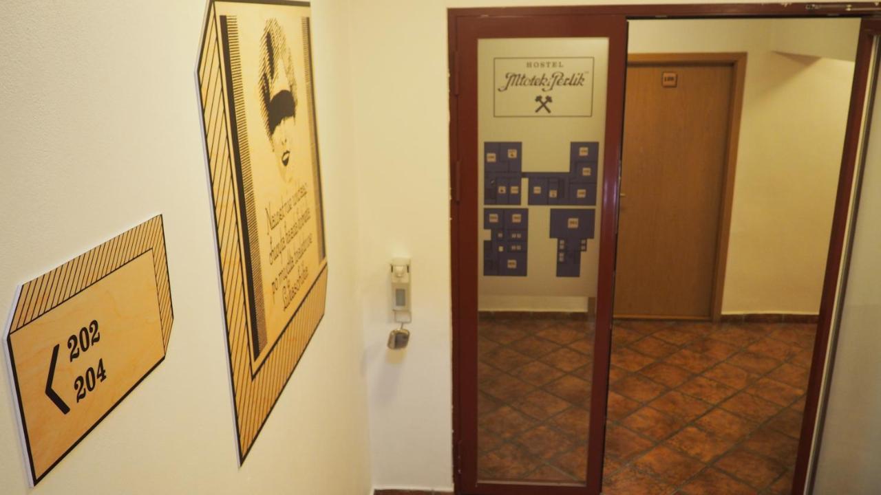Hostel Młotek i Perlik Tarnowskie Gory Luaran gambar