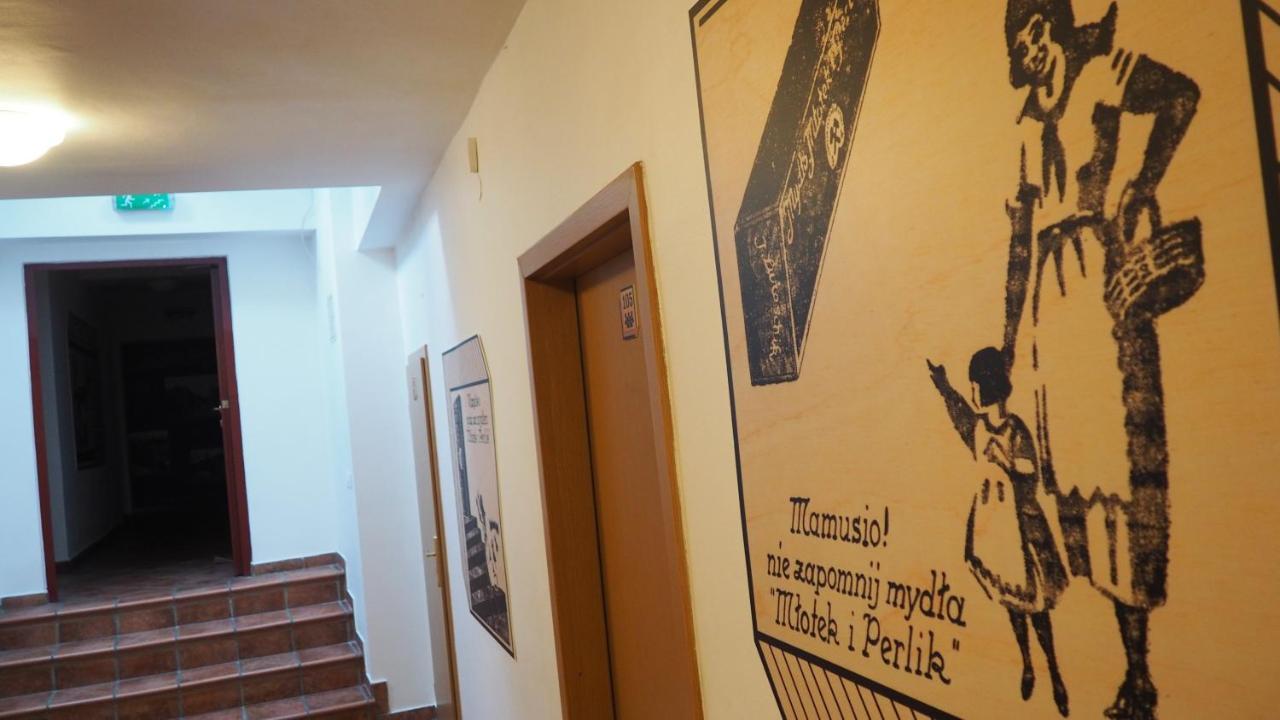 Hostel Młotek i Perlik Tarnowskie Gory Luaran gambar