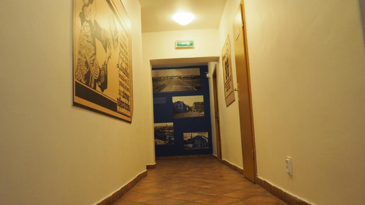 Hostel Młotek i Perlik Tarnowskie Gory Luaran gambar