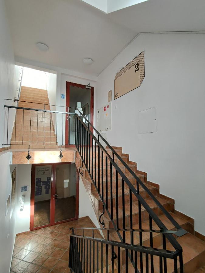 Hostel Młotek i Perlik Tarnowskie Gory Luaran gambar