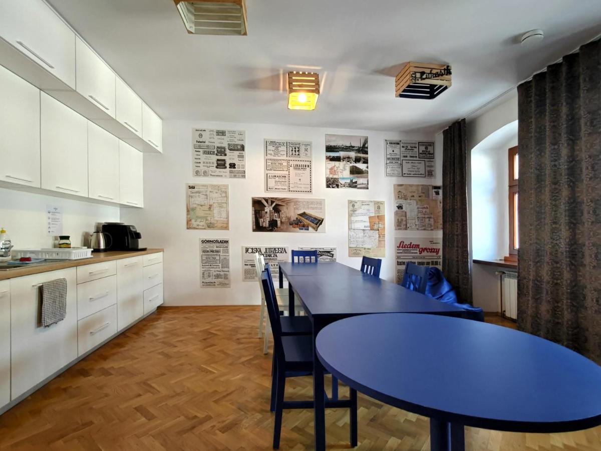 Hostel Młotek i Perlik Tarnowskie Gory Luaran gambar