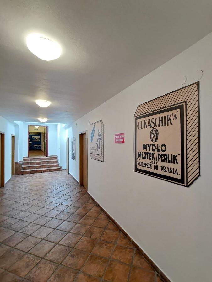 Hostel Młotek i Perlik Tarnowskie Gory Luaran gambar