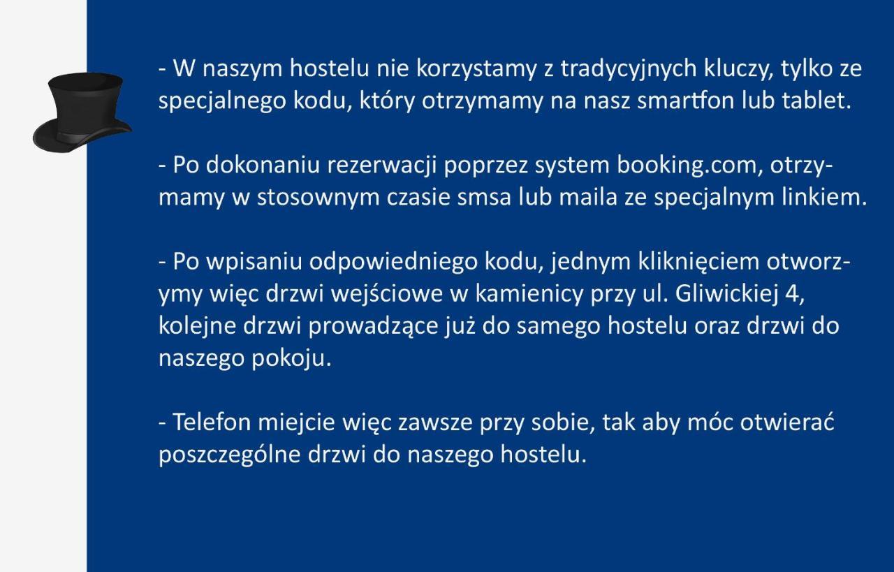 Hostel Młotek i Perlik Tarnowskie Gory Luaran gambar