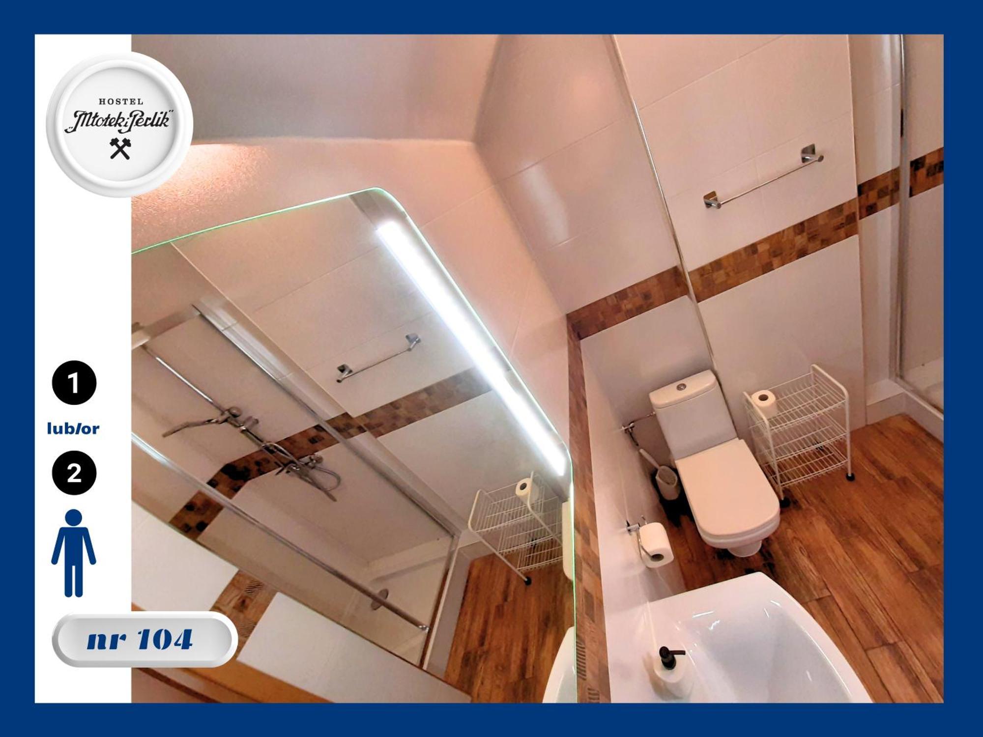 Hostel Młotek i Perlik Tarnowskie Gory Luaran gambar