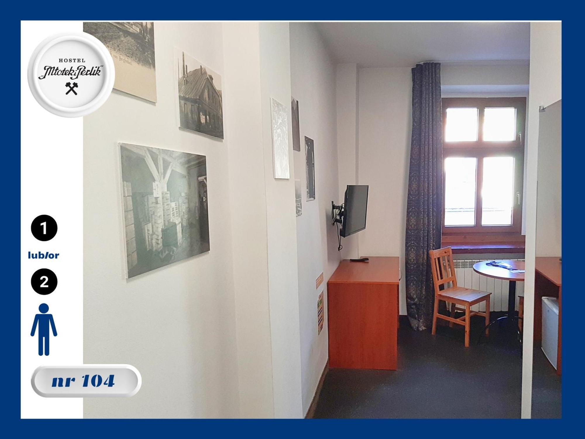 Hostel Młotek i Perlik Tarnowskie Gory Luaran gambar