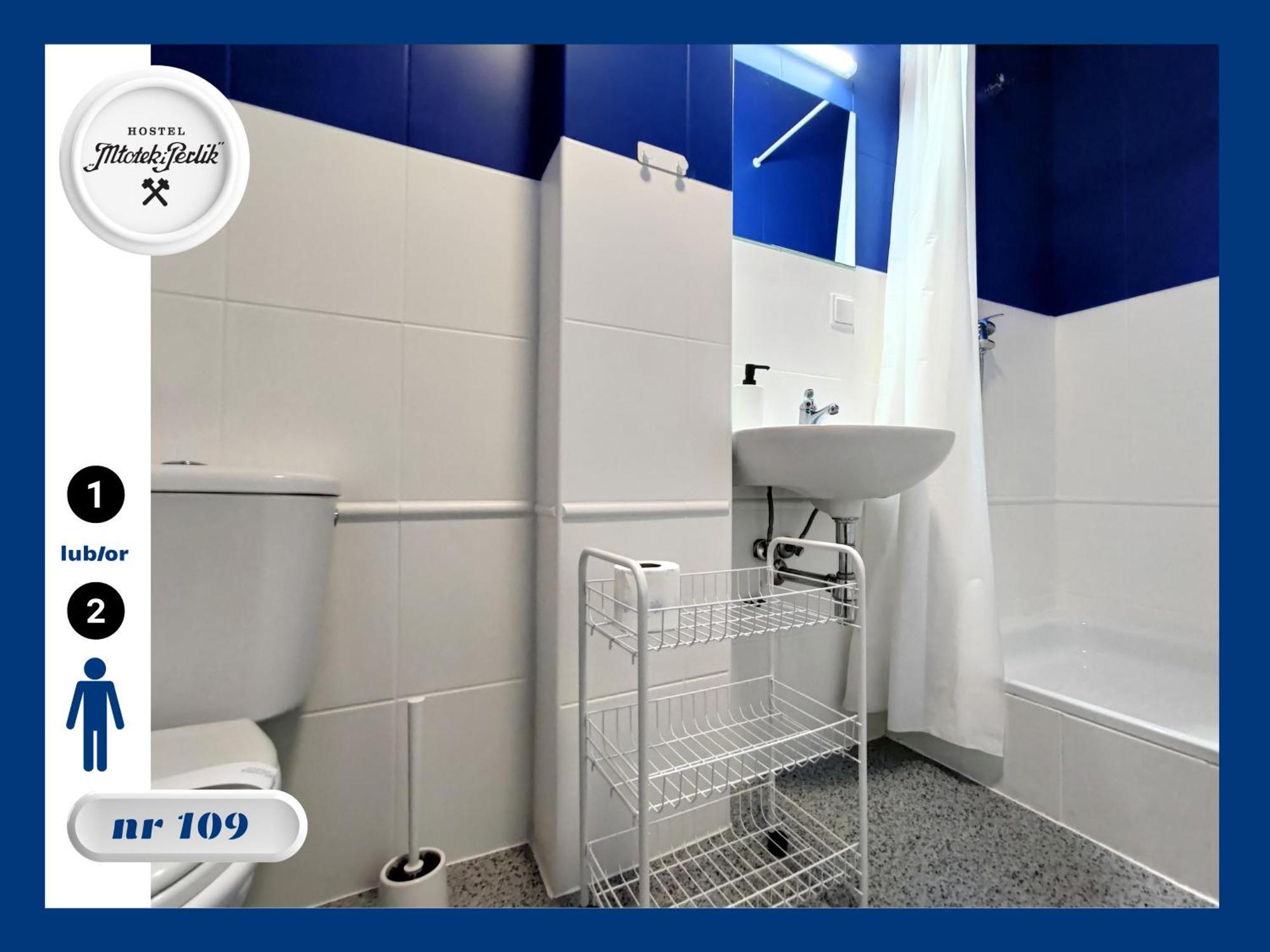 Hostel Młotek i Perlik Tarnowskie Gory Luaran gambar