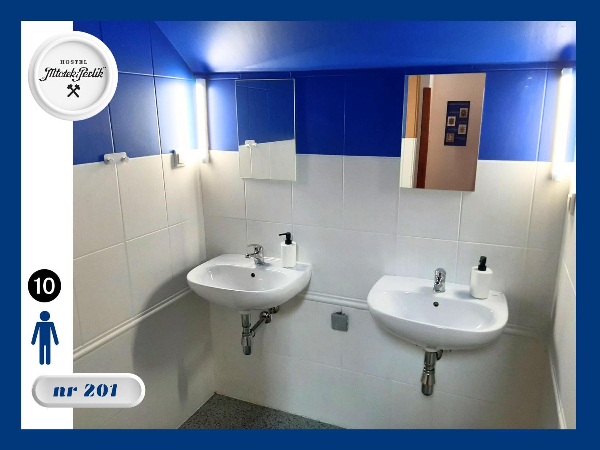 Hostel Młotek i Perlik Tarnowskie Gory Luaran gambar
