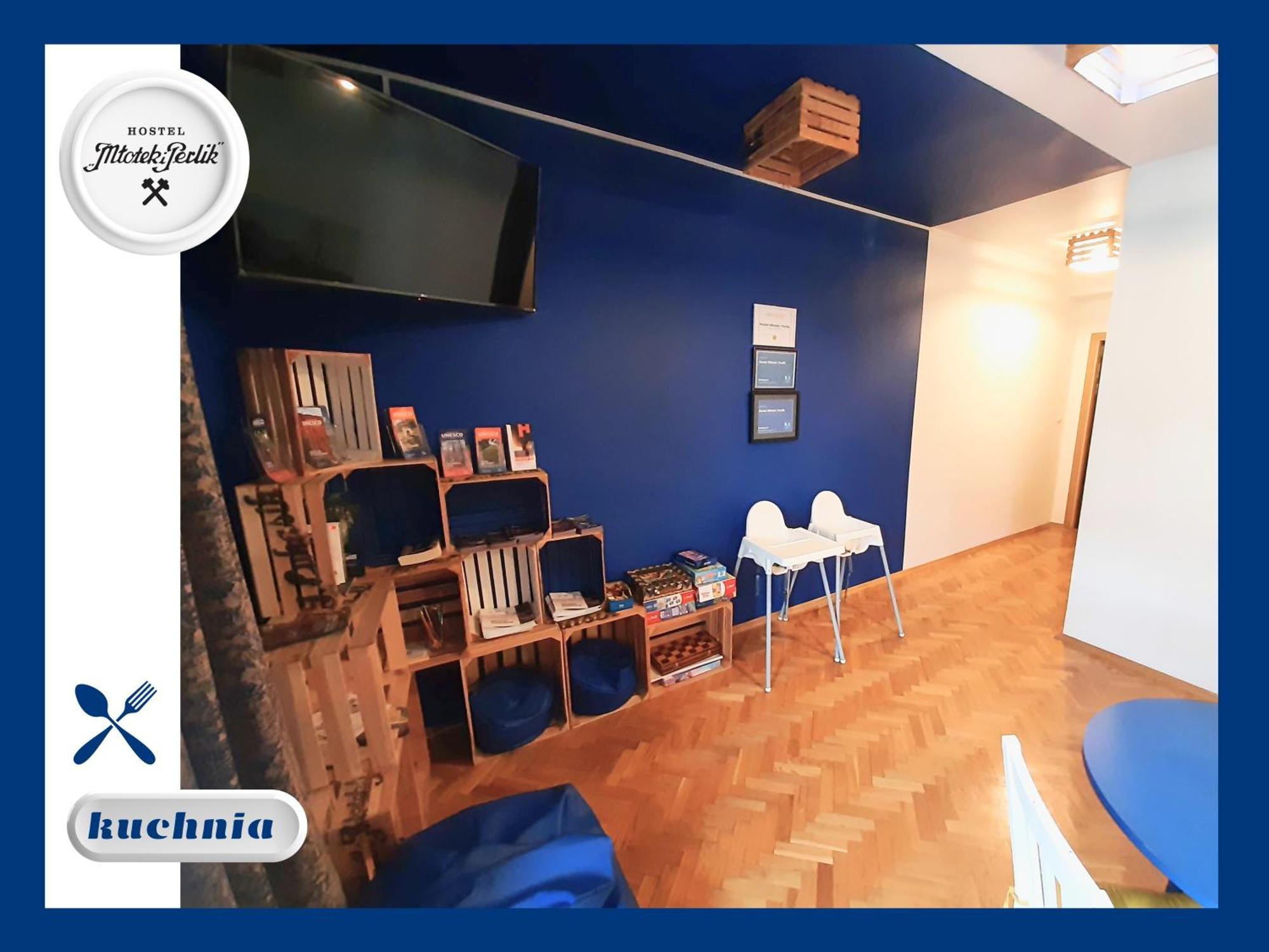 Hostel Młotek i Perlik Tarnowskie Gory Luaran gambar