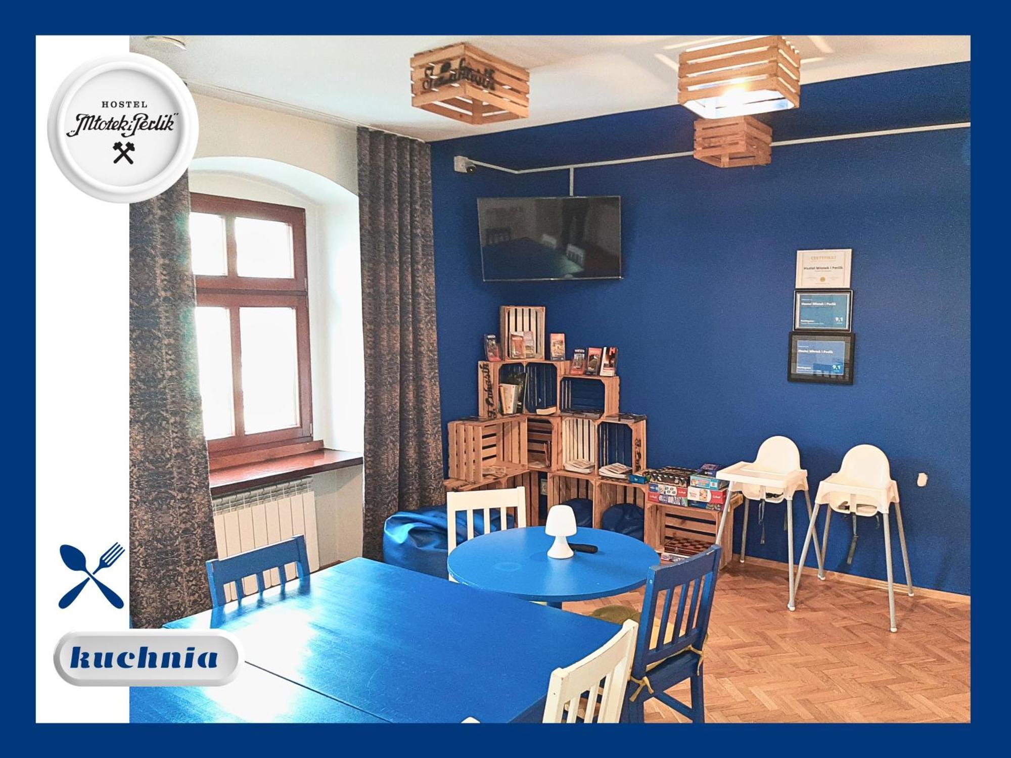 Hostel Młotek i Perlik Tarnowskie Gory Luaran gambar