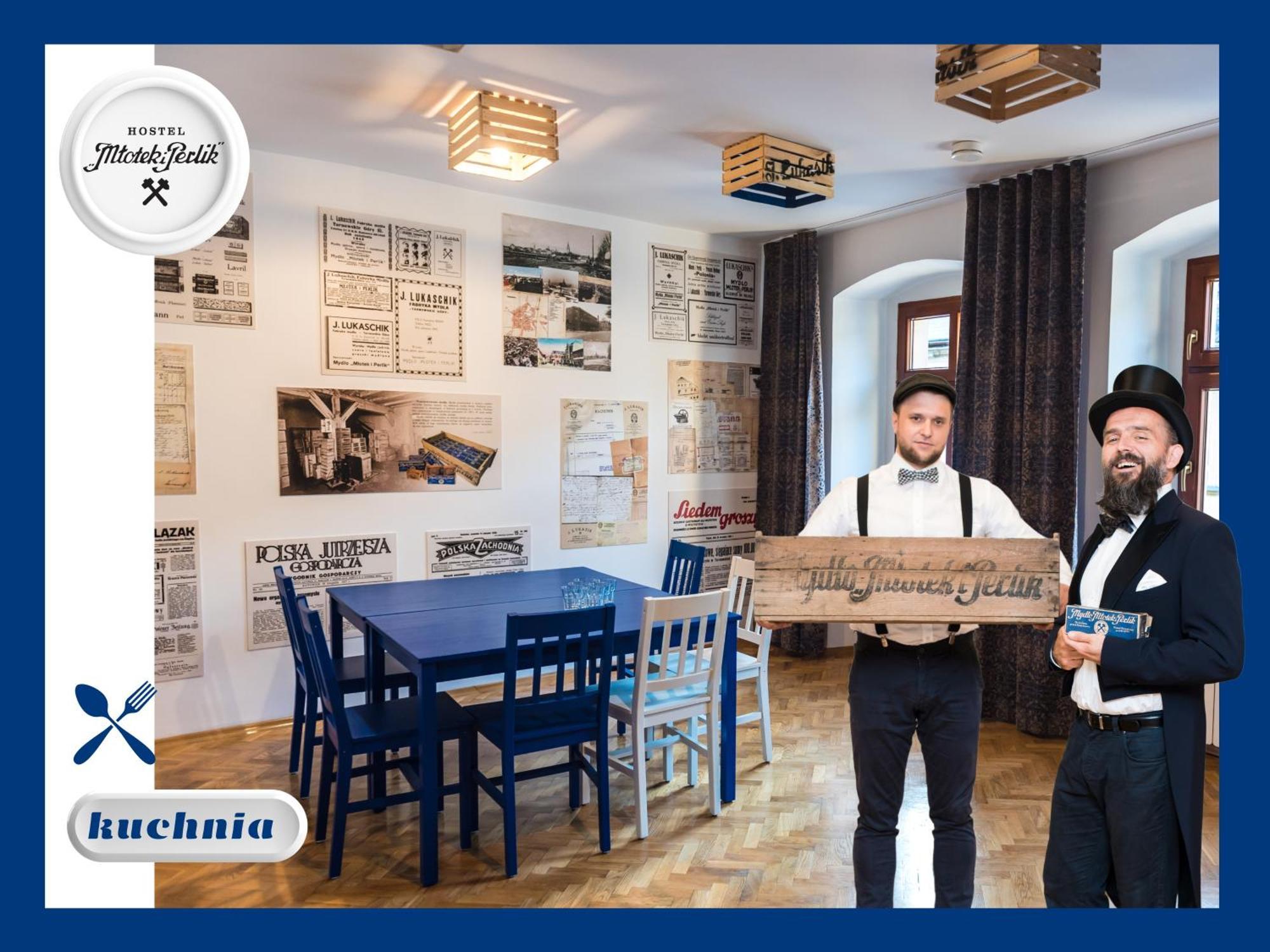 Hostel Młotek i Perlik Tarnowskie Gory Luaran gambar
