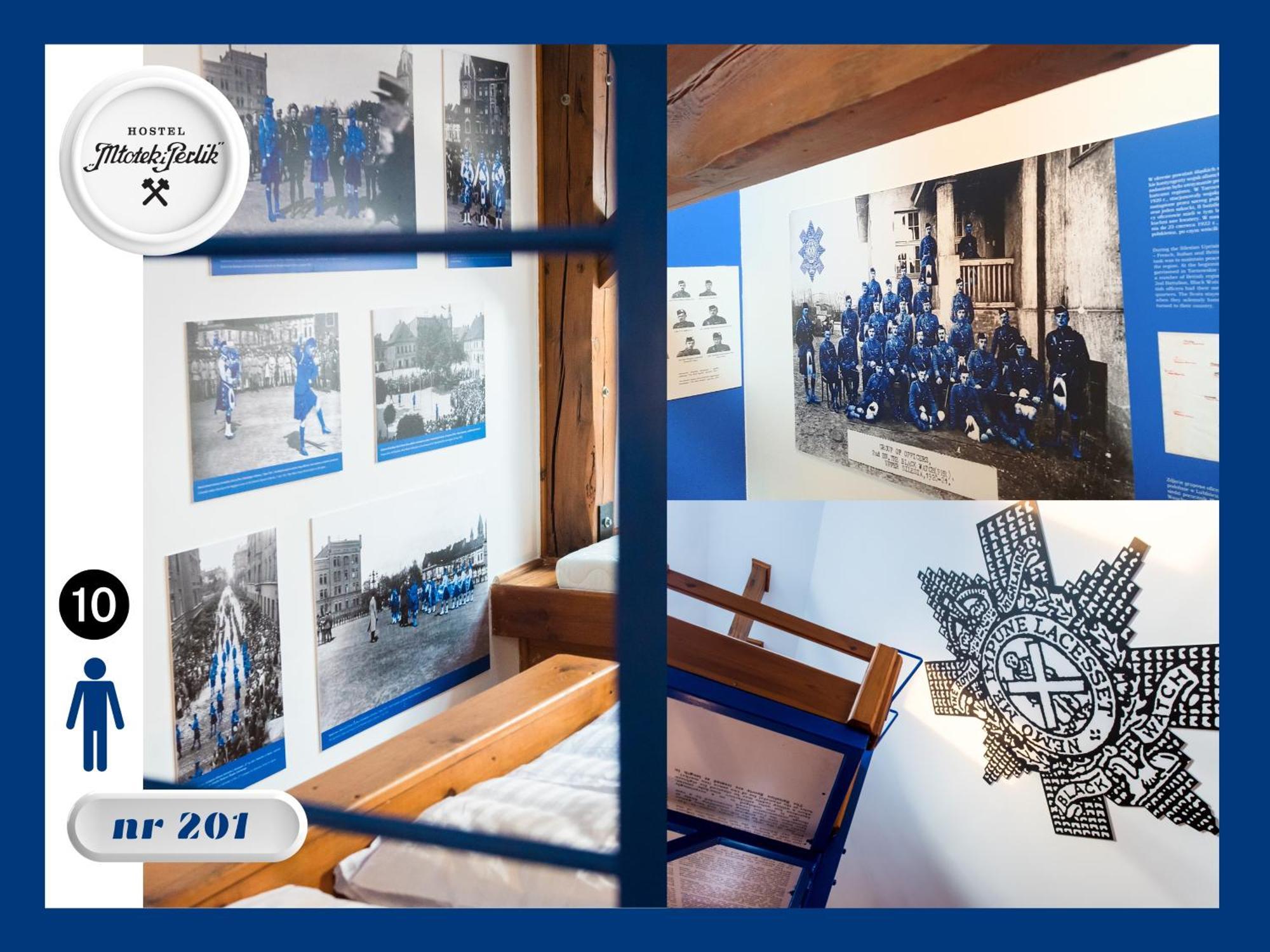 Hostel Młotek i Perlik Tarnowskie Gory Luaran gambar